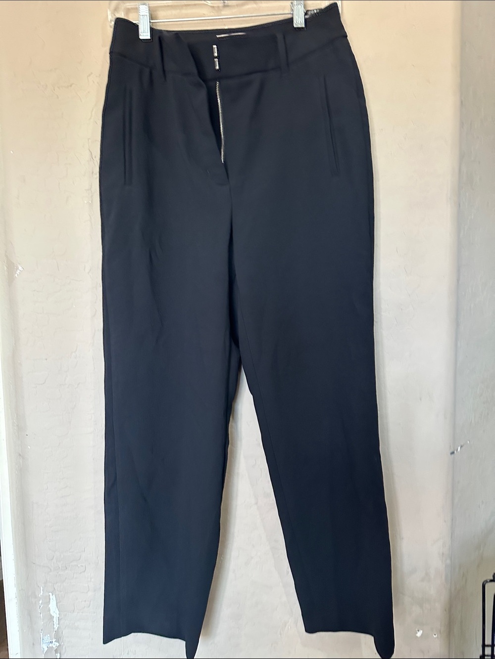 Wilfred Black Tailored Dress Pants